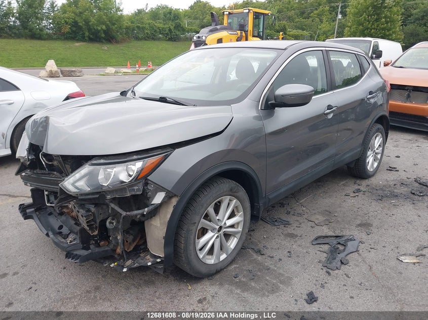 Vin: jn1bj1cp2hw004003, lot: 3085728, nissan qashqai s/sv 20172