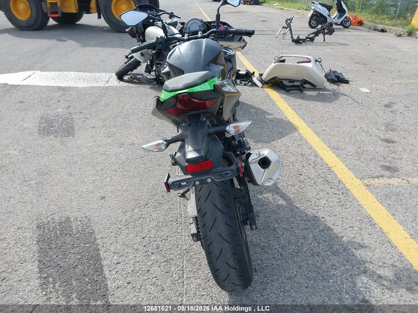 2022 KAWASAKI ER SPORT_BIKE 2