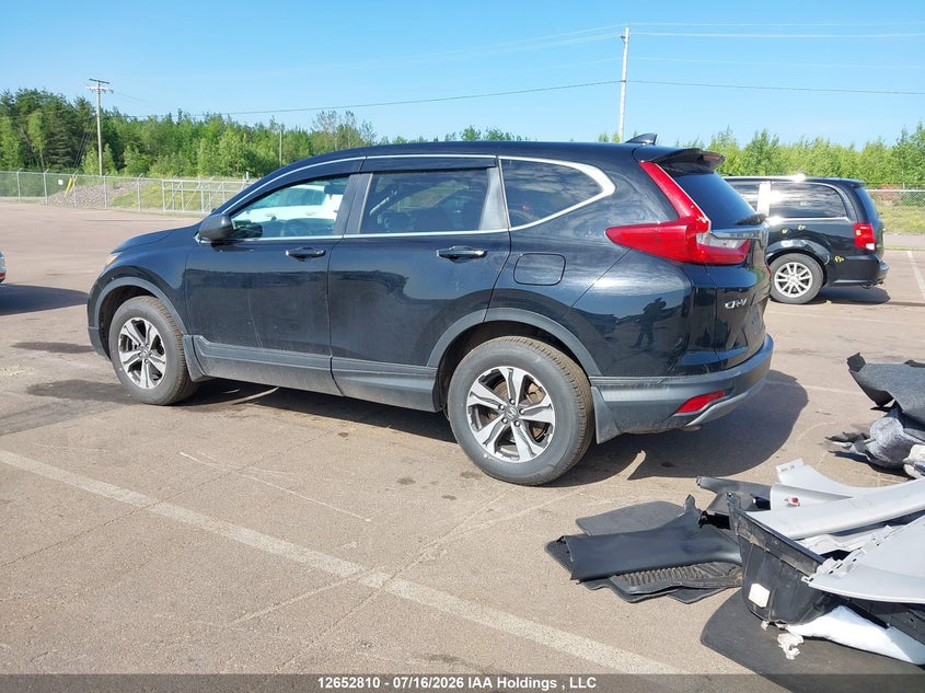 Vin: 2hkrw2h2xkh120658, lot: 3085757, honda cr-v lx 20193