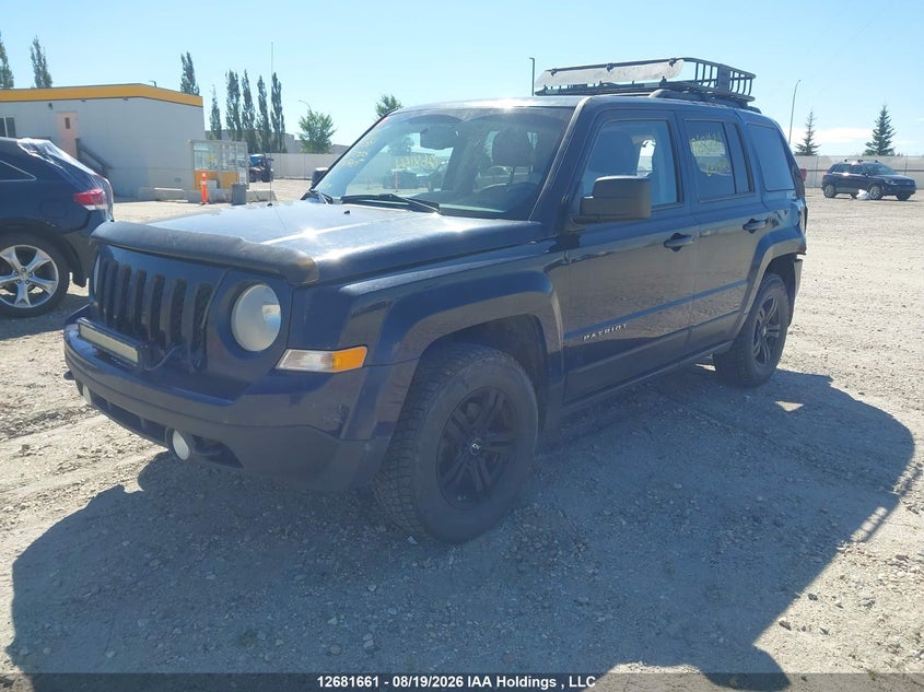 Vin: 1c4njrab3fd284006, lot: 3085801, jeep patriot 20152