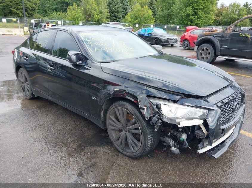 Vin: jn1ev7ar0km594004, lot: 3085806, infiniti q50 luxe/sport/signature edition 2019 img_1