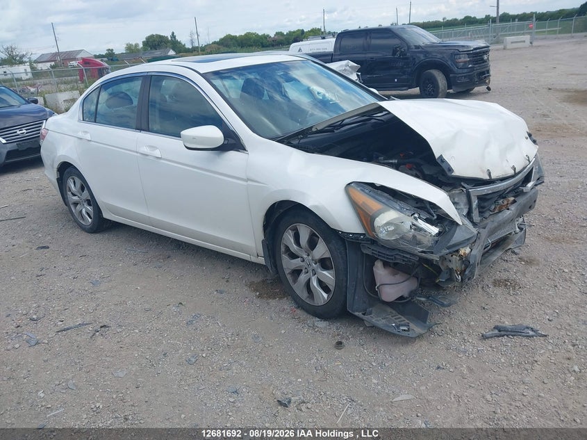 Vin: 1hgcp2f71aa808010, lot: 3085834, honda accord ex 2010 img_1