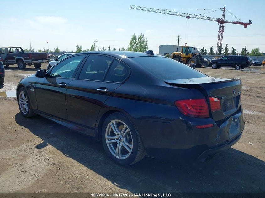 Vin: wbaxh5c52ddw12577, lot: 3085838, bmw 528 xi 20133