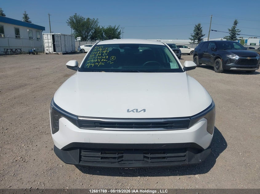 2025 KIA K4 SEDAN 2.0L I-4 DOHC, VVT, 147HP