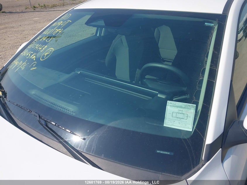 2025 KIA K4 SEDAN 2.0L I-4 DOHC, VVT, 147HP