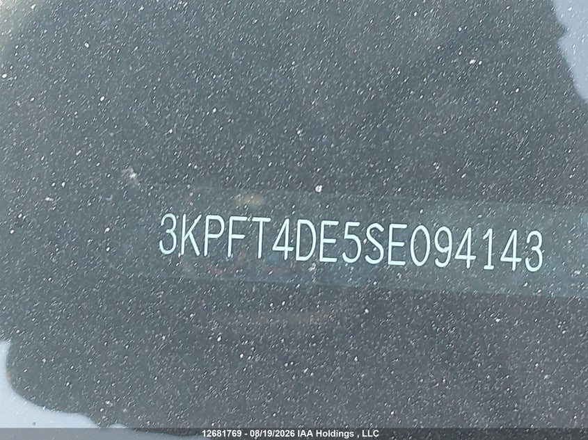 2025 KIA K4 SEDAN 2.0L I-4 DOHC, VVT, 147HP