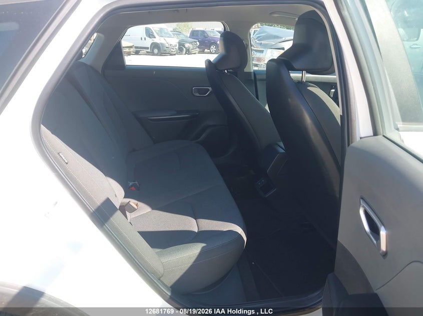 2025 KIA K4 SEDAN 2.0L I-4 DOHC, VVT, 147HP