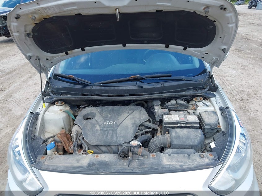 2015 HYUNDAI ACCENT HATCHBACK N/A