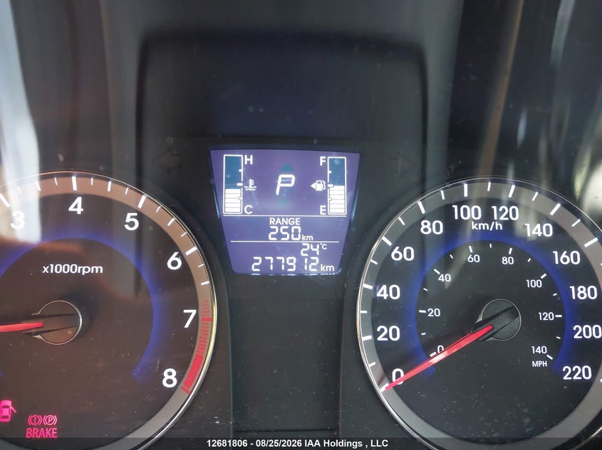 2015 HYUNDAI ACCENT HATCHBACK N/A