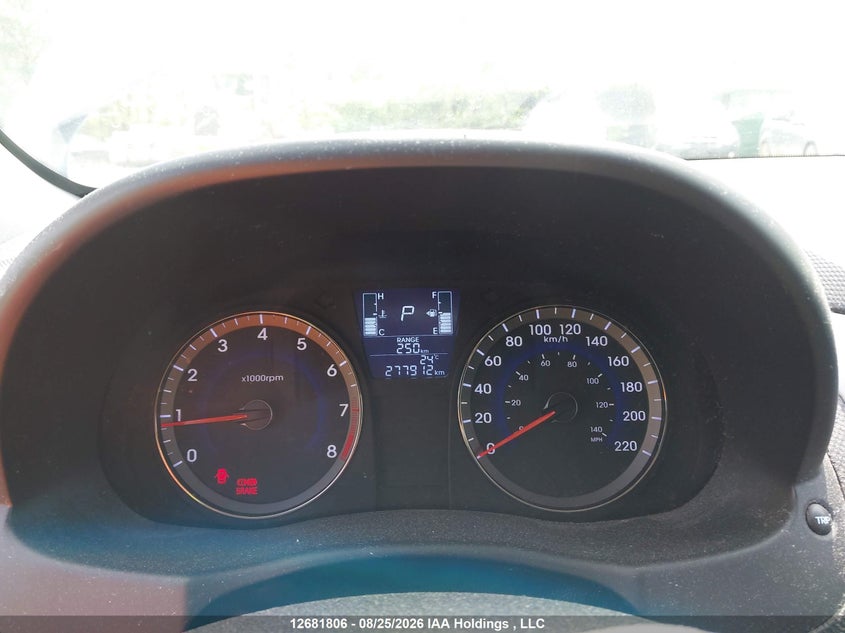 2015 HYUNDAI ACCENT HATCHBACK N/A