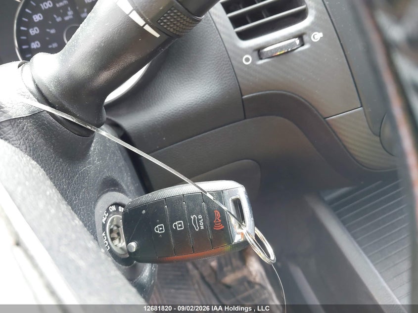 2015 KIA FORTE SEDAN 2.0L I-4 DI, DOHC, VVT, 173HP