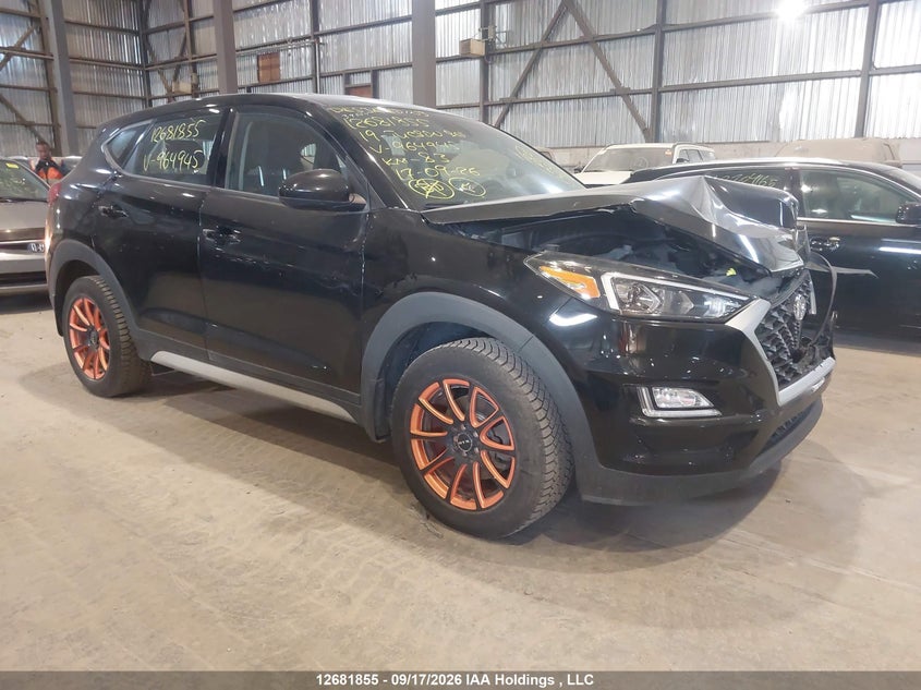 Vin: km8j23a49ku964945, lot: 3085997, hyundai tucson se 2019 img_1