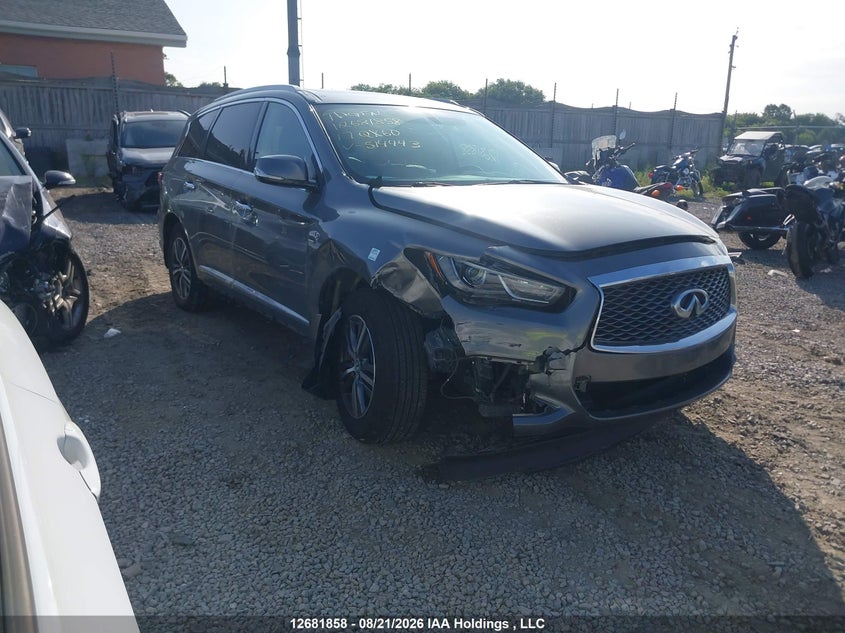 Vin: 5n1dl0mm0hc514443, lot: 3086000, infiniti qx60 2017 img_1