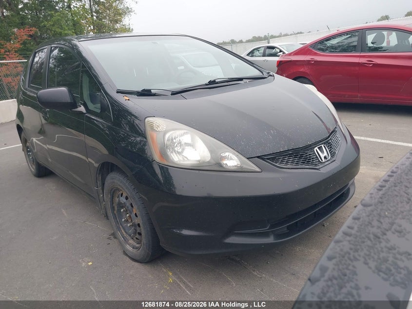Vin: lucge8h5xc3000276, lot: 3086016, honda fit 2012 img_1