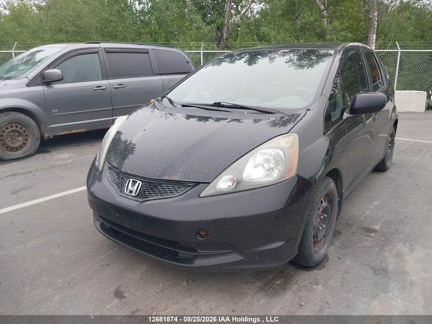 Vin: lucge8h5xc3000276, lot: 3086016, honda fit 20122