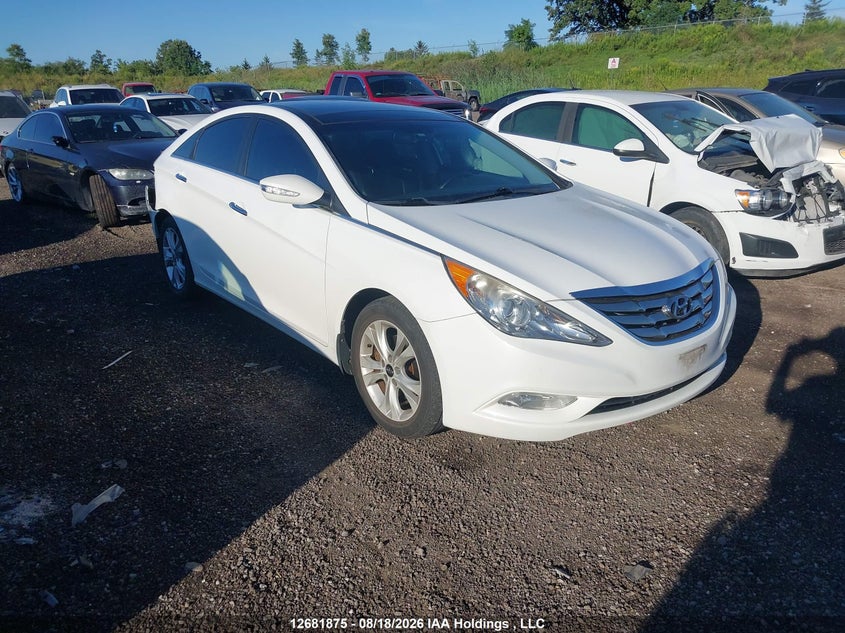 Vin: 5npec4ac6dh510505, lot: 3086017, hyundai sonata limited w/navi 2013 img_1