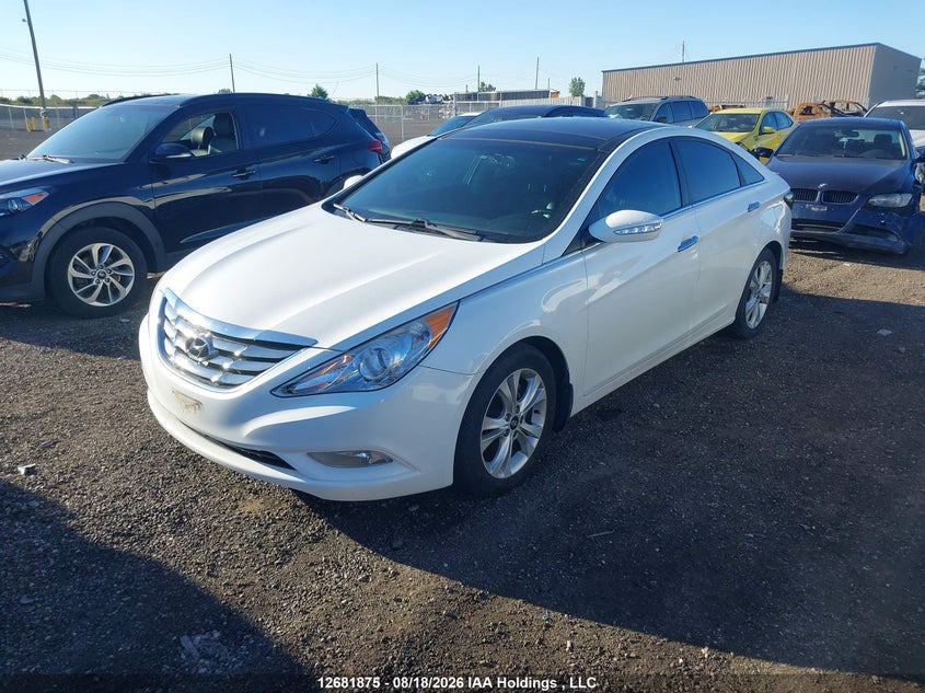 Vin: 5npec4ac6dh510505, lot: 3086017, hyundai sonata limited w/navi 20132