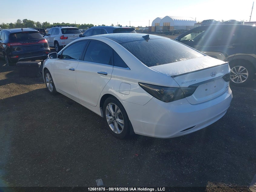 Vin: 5npec4ac6dh510505, lot: 3086017, hyundai sonata limited w/navi 20133