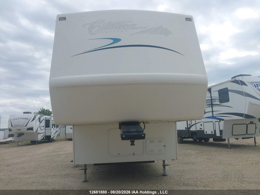 2006 OTHER GENERAL COACH CANADA CITATION TRAILER N/A