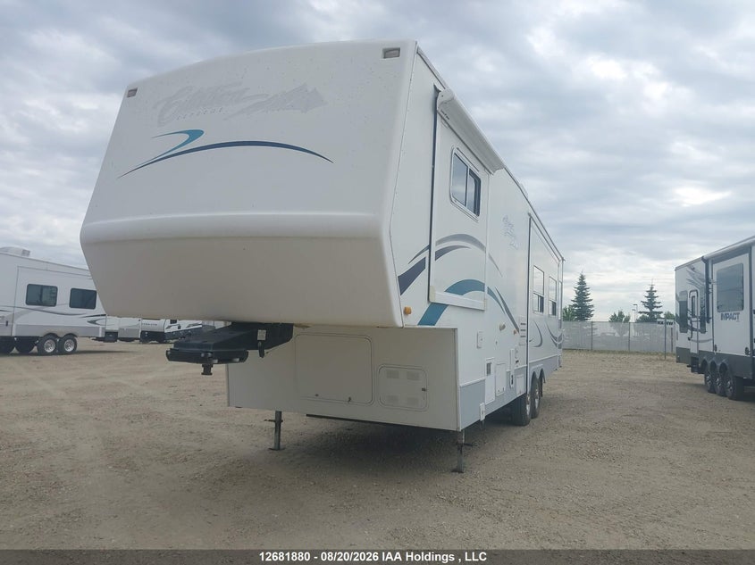 2006 OTHER GENERAL COACH CANADA CITATION TRAILER N/A
