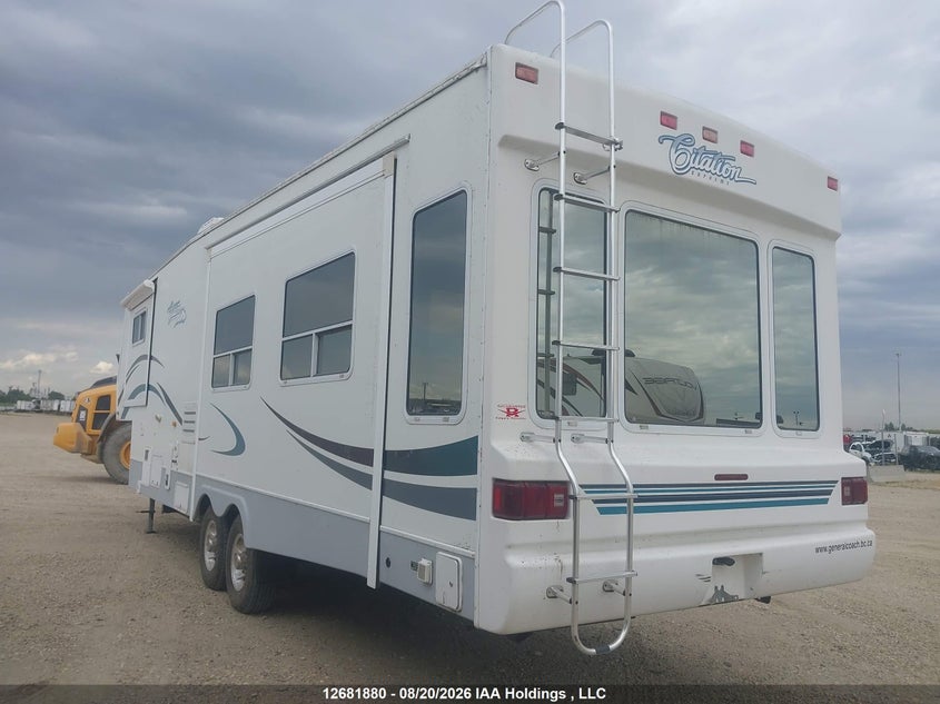 2006 OTHER GENERAL COACH CANADA CITATION TRAILER N/A