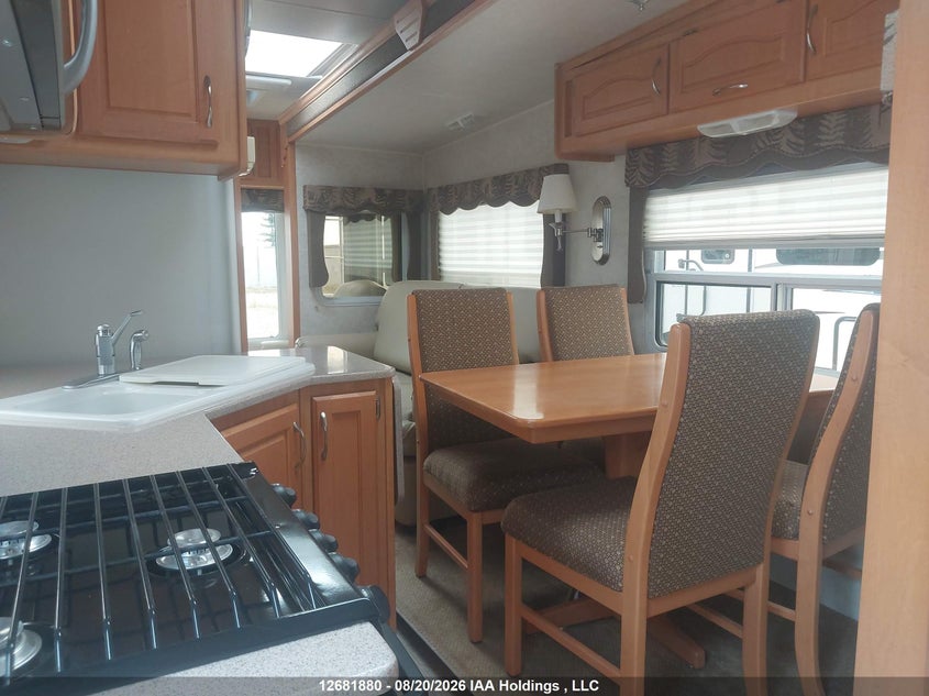 2006 OTHER GENERAL COACH CANADA CITATION TRAILER N/A