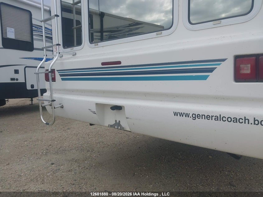2006 OTHER GENERAL COACH CANADA CITATION TRAILER N/A