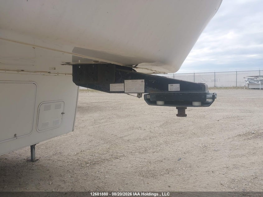 2006 OTHER GENERAL COACH CANADA CITATION TRAILER N/A