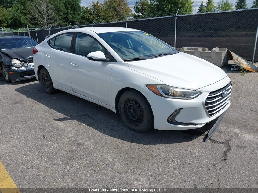 Vin: kmhd84lf2ju528890, lot: 3086031, hyundai elantra 2018 img_1