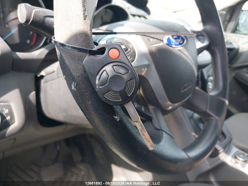 2014 FORD ESCAPE SPORT UTILITY VEHICLE 2.0L I4 FI DOHC 16V NF4
