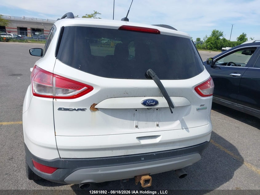 2014 FORD ESCAPE SPORT UTILITY VEHICLE 2.0L I4 FI DOHC 16V NF4