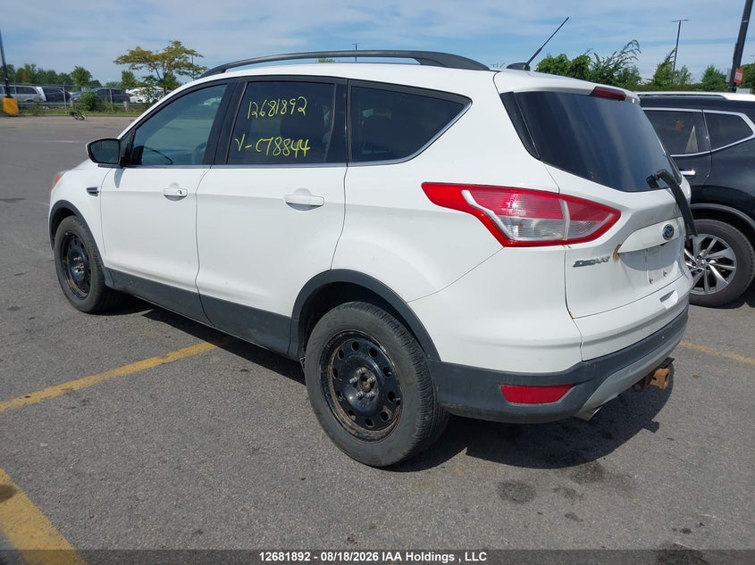 2014 FORD ESCAPE SPORT UTILITY VEHICLE 2.0L I4 FI DOHC 16V NF4