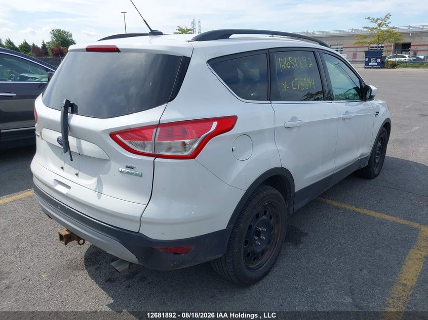 2014 FORD ESCAPE SPORT UTILITY VEHICLE 2.0L I4 FI DOHC 16V NF4