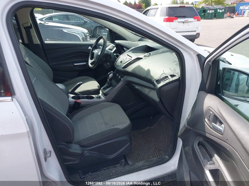 2014 FORD ESCAPE SPORT UTILITY VEHICLE 2.0L I4 FI DOHC 16V NF4
