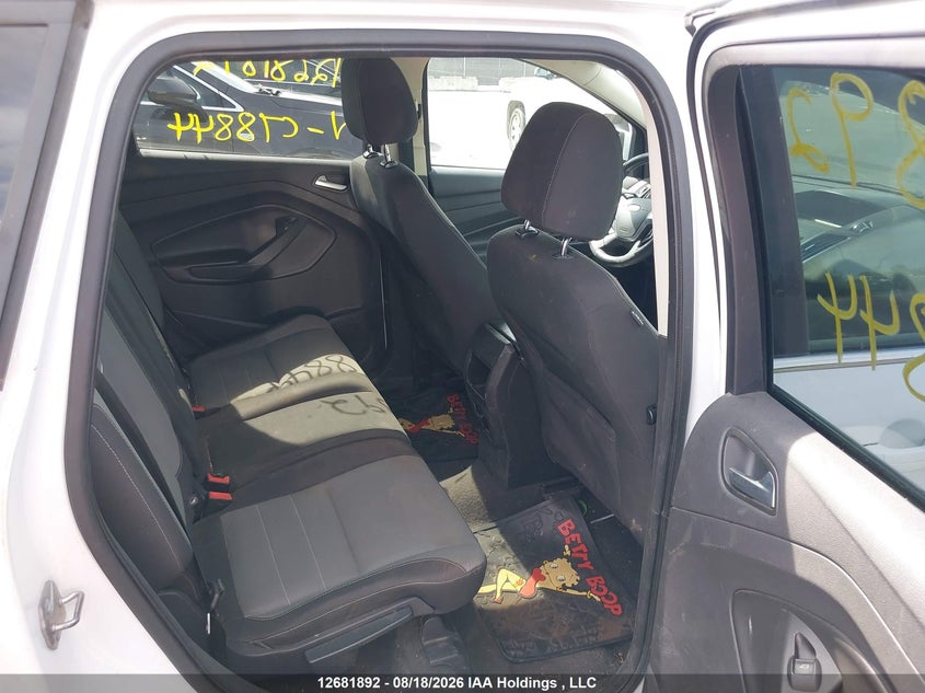 2014 FORD ESCAPE SPORT UTILITY VEHICLE 2.0L I4 FI DOHC 16V NF4