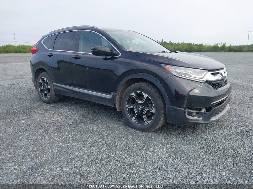 Vin: 2hkrw2h93jh100134, lot: 3086035, honda cr-v touring 2018 img_1