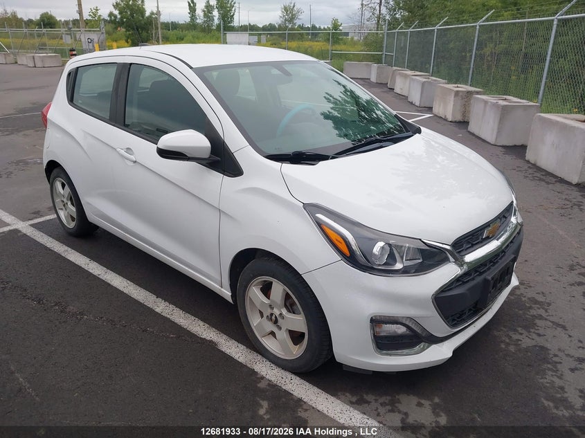 Vin: kl8cd6sa9mc738175, lot: 3086075, chevrolet spark 1lt 2021 img_1