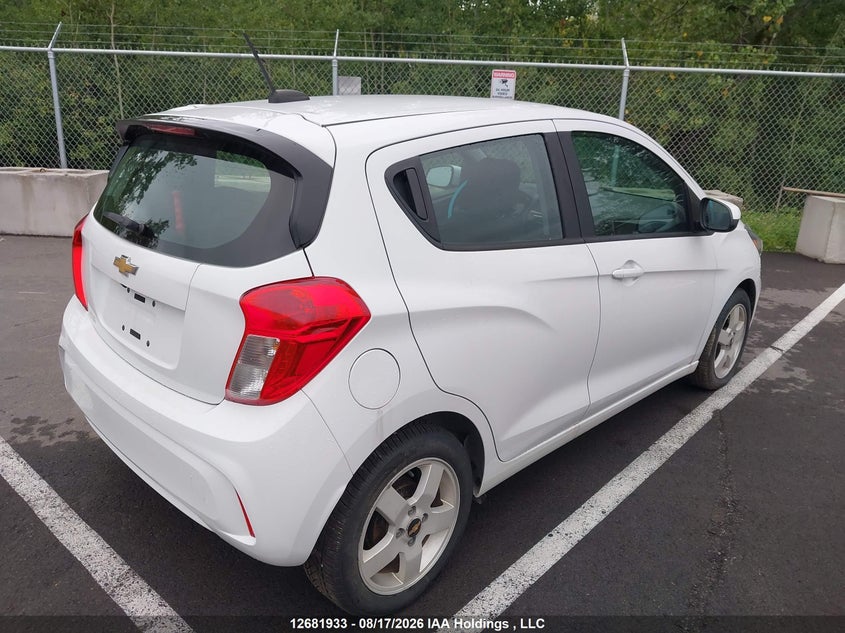 Vin: kl8cd6sa9mc738175, lot: 3086075, chevrolet spark 1lt 20214