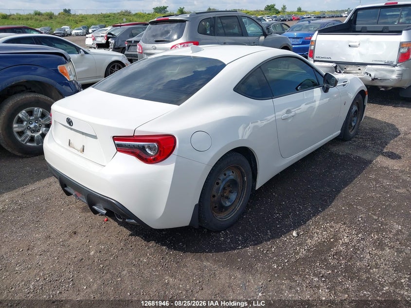 Vin: jf1znaa14h8708714, lot: 3086088, toyota 86 special edition 20174