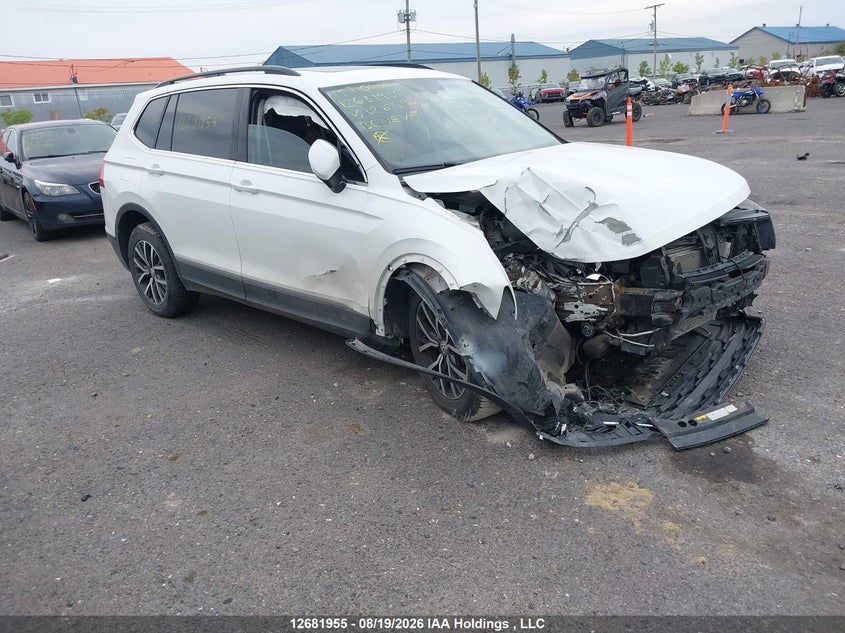 Vin: 3vv2b7ax7jm126332, lot: 3086097, volkswagen tiguan comfortline 2018 img_1