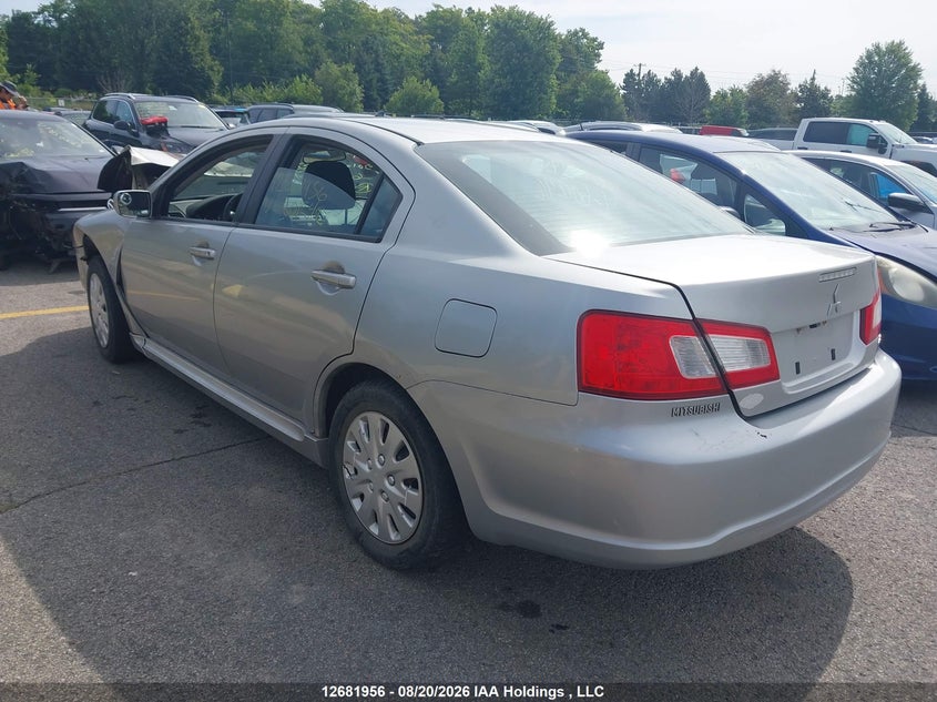 Vin: 4a32b3ff1ae601242, lot: 3086098, mitsubishi galant 20103