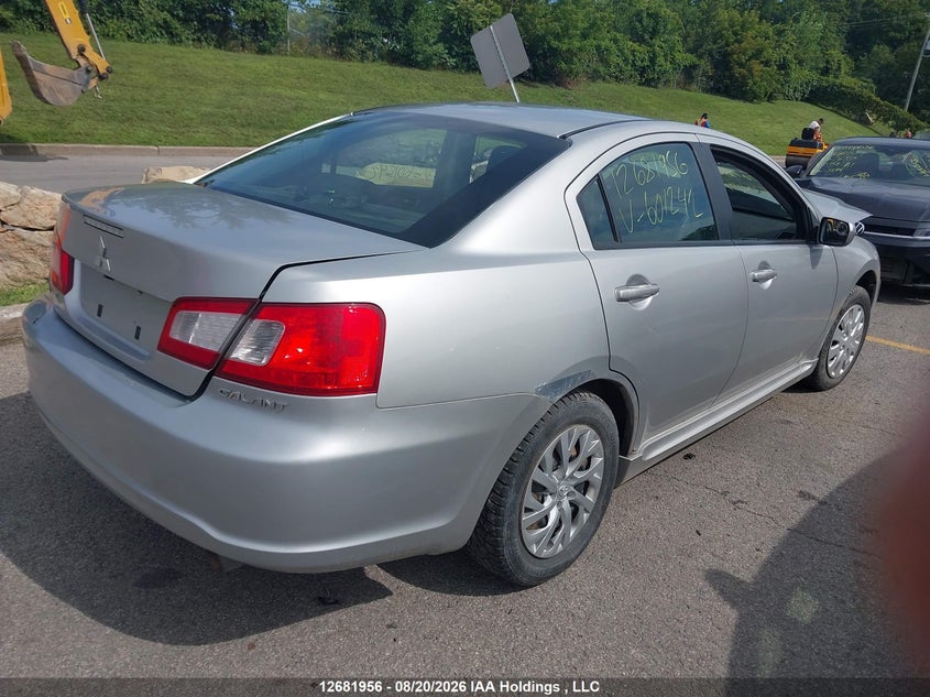 Vin: 4a32b3ff1ae601242, lot: 3086098, mitsubishi galant 20104