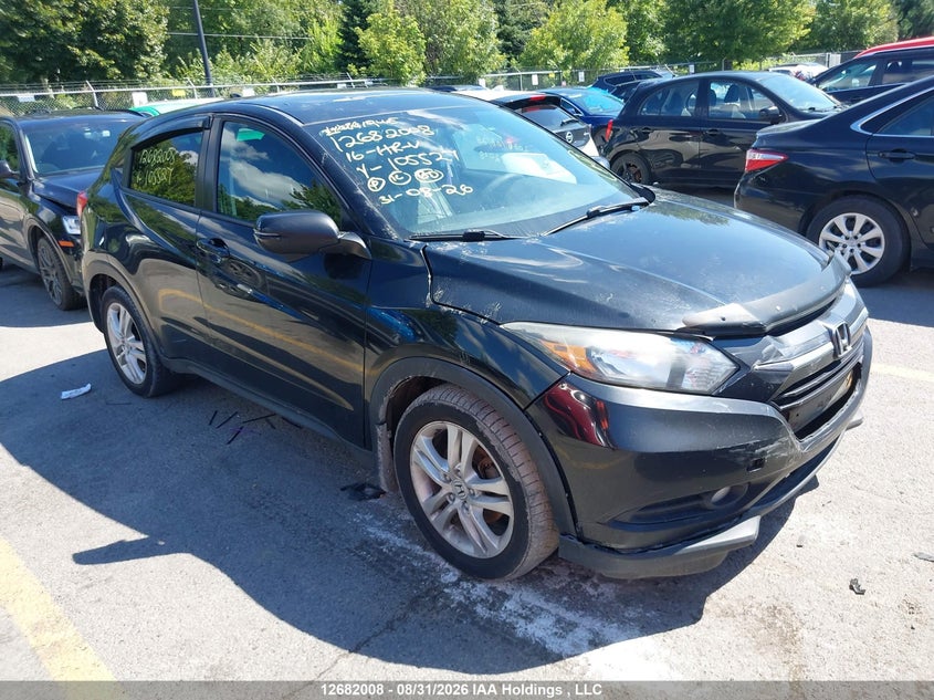 Vin: 3czru5h51gm105527, lot: 3086156, honda hr-v ex 2016 img_1
