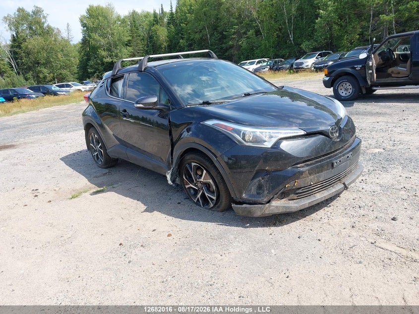 Vin: nmtkhmbx2kr071671, lot: 3086164, toyota c-hr 2019 img_1