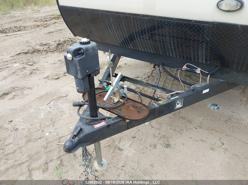 2015 OTHER KEYSTONE BULLET TRAILER N/A