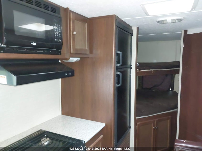 2015 OTHER KEYSTONE BULLET TRAILER N/A