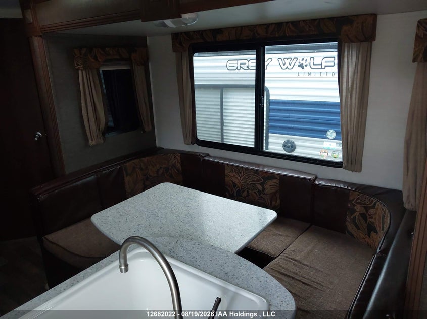 2015 OTHER KEYSTONE BULLET TRAILER N/A