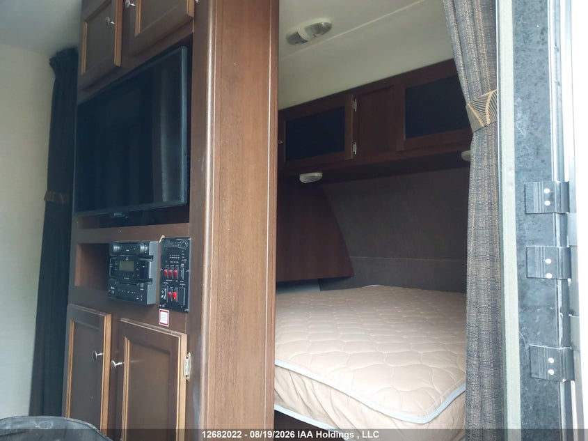 2015 OTHER KEYSTONE BULLET TRAILER N/A
