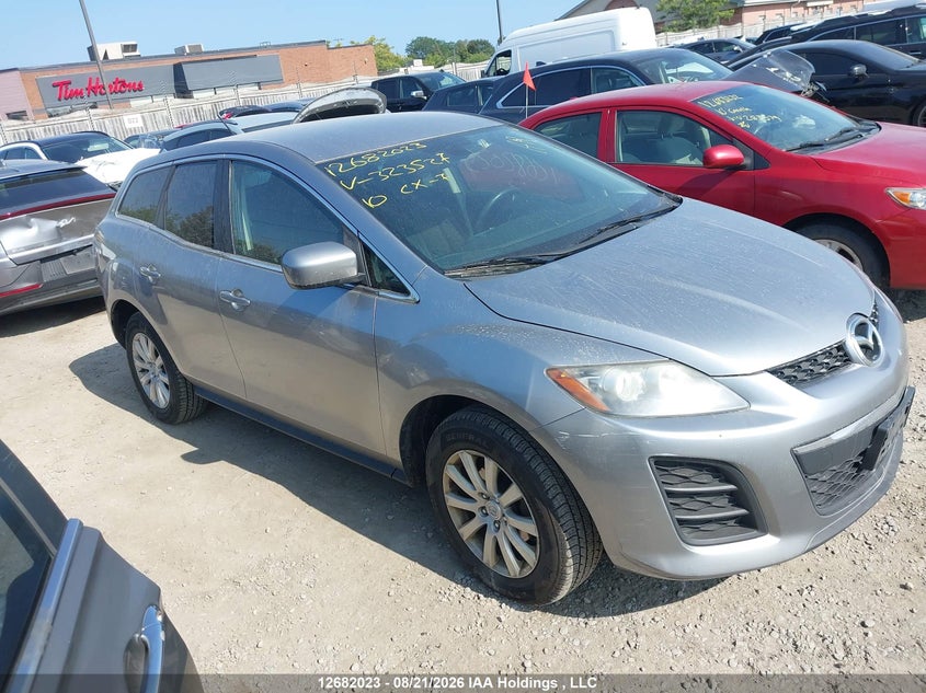 Vin: jm3er2w55a0323527, lot: 3086172, mazda cx-7 2010 img_1