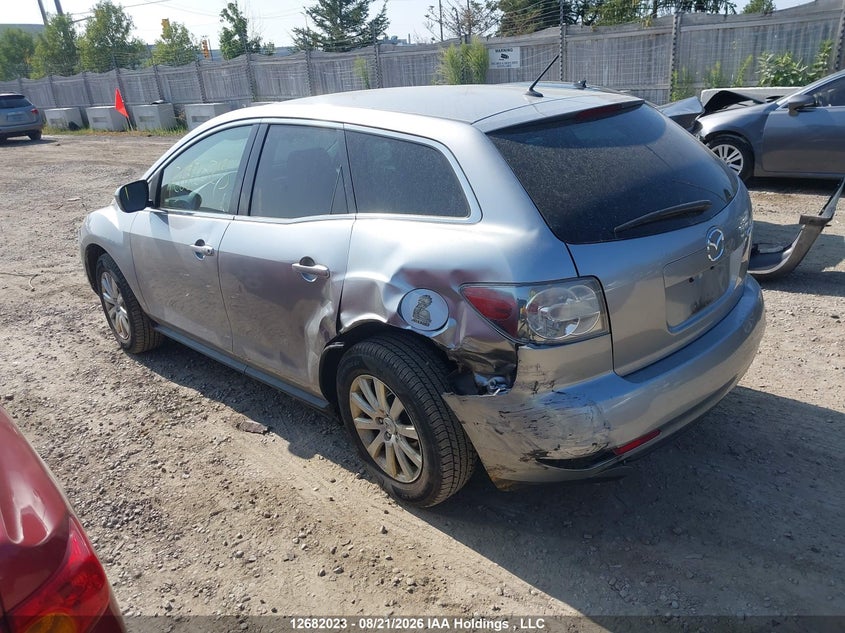 Vin: jm3er2w55a0323527, lot: 3086172, mazda cx-7 20103